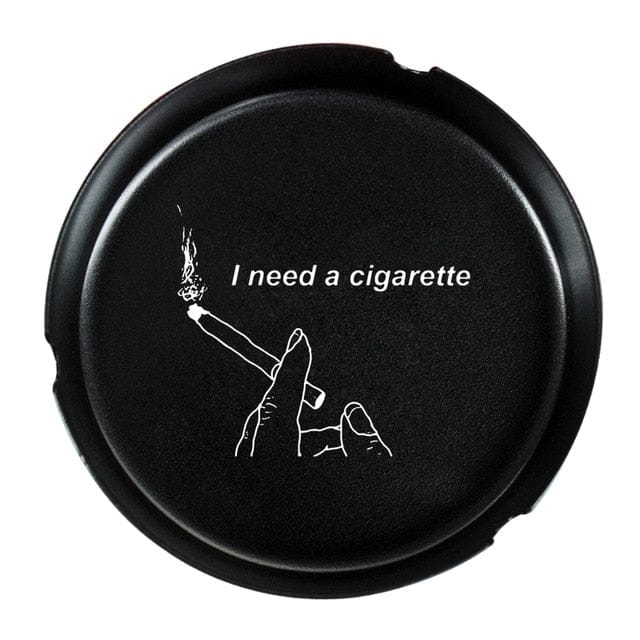 Portable Ashtray